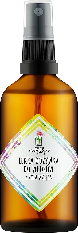 Nowa Kosmetyka Light Spray Conditioner Builder's Brew Lagani regenerator za kosu "Građevinski bujon"
