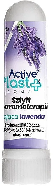 Ntrade Active Plast Stik za nos sa lavandom