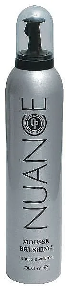 Nuance Finishing Mousse Brushing CP Mousse za volumen kose