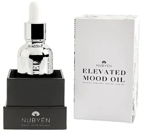 Nubyen Elevated Mood Oil Ulje za lice
