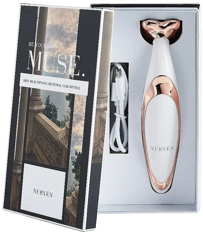 Nubyen Muse Skin Beautifying Renewal Led Device Uređaj za negu kože