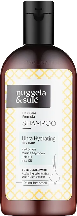 Nuggela &amp; Sule` №2 Hidratante Premium Shampoo Vrhunski šampon za suhu kosu