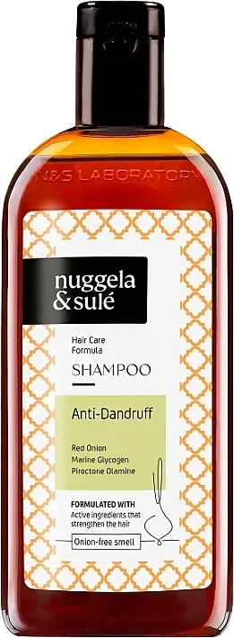 Nuggela &amp; Sule Anti-Dandruff Epigenetic Shampoo Epigenetic šampon protiv peruti