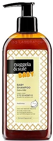 Nuggela &amp; Sule Baby Shampoo Šampon za decu