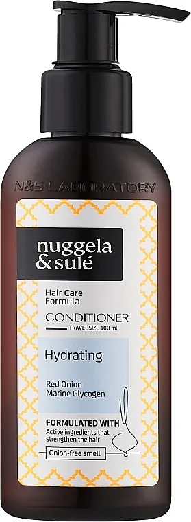 Nuggela &amp; Sule Imperial Onion Super Conditioner Regenerator za kosu