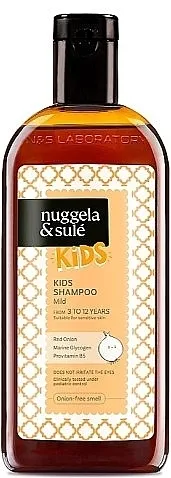 Nuggela &amp; Sule Kids Shampoo Šampon za decu