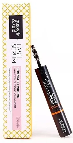 Nuggela &amp; Sule` Lash Serum Strength + Volume Serum za trepavice