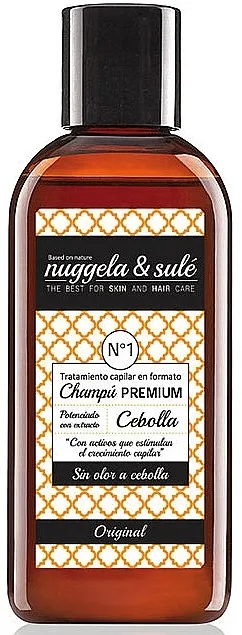 Nuggela &amp; Sule Premium N?1 Shampoo Šampon za kosu