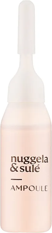 Nuggela &amp; Sule' Keratin-Hyaluronic Ampoule Ampule za obnavljanje kose