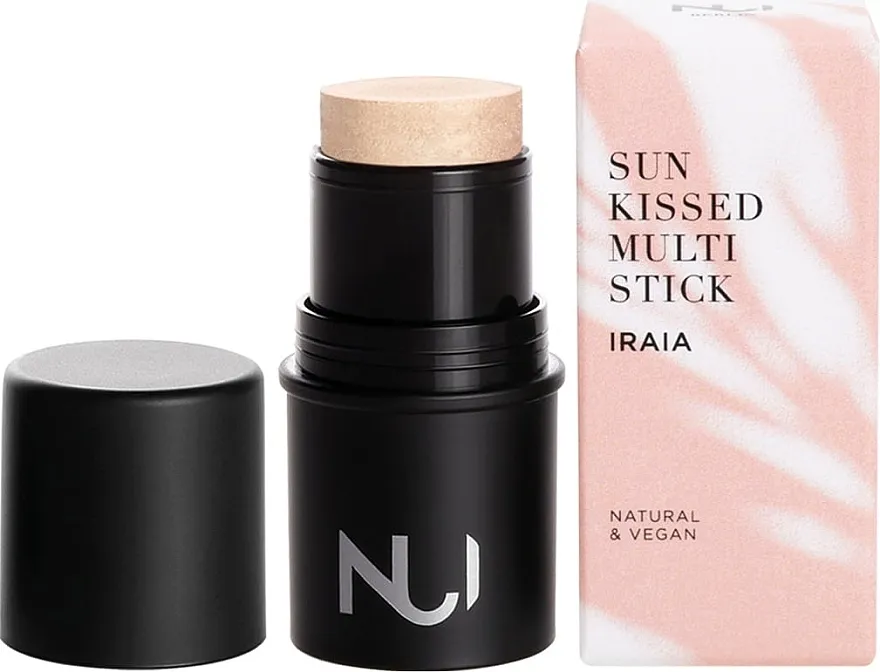 NUI Cosmetics Sun-Kissed Multi Stick Stik za lice i oči