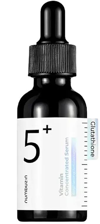Numbuzin No.5 Vitamin Concentrated Serum Vitaminska serum za lice