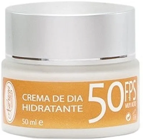Nurana Moisturizing Day Cream Fps 50 Krema za lice