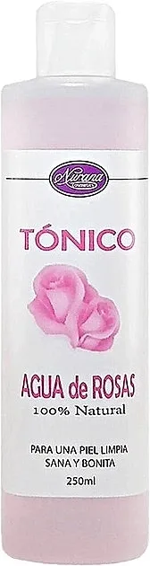 Nurana Rose Water Tonic Tonik za lice sa ružinom vodicom