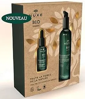 Nuxe Bio (water/200ml + serum/30ml) Set