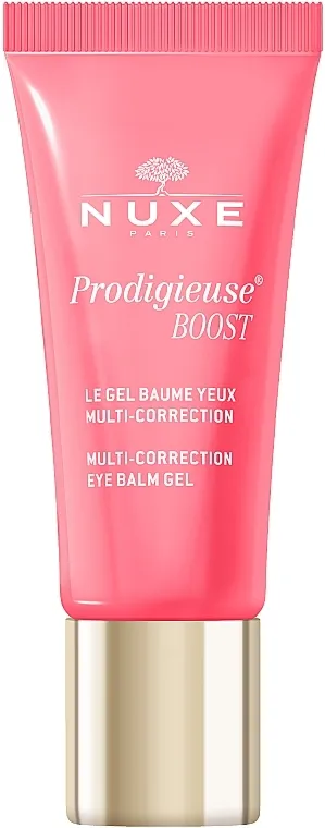 Nuxe Creme Prodigieuse Boost Multi-Correction Eye Balm Gel Multikorektivni balzam za oči