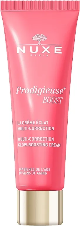 Nuxe Creme Prodigieuse Boost Multi-Correction Silky Cream Multikorektivna krema