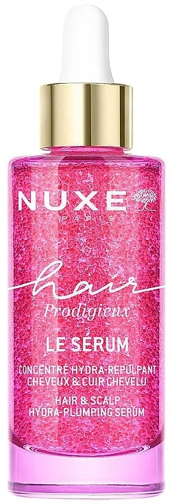 Nuxe Hair Prodigieux Hair &amp; Scalp Hydra-Plumping Serum Serum za kosu i kožu glave