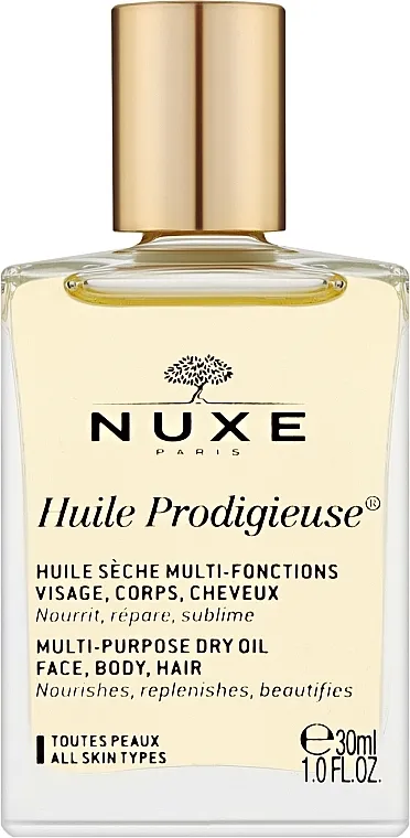 Nuxe Huile Prodigieuse Multi-Purpose Care Multi-Usage Dry Oil Divno suho ulje