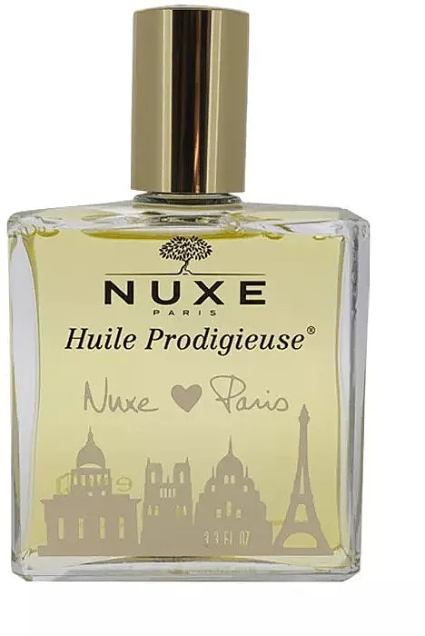 Nuxe Huile Prodigieuse Travel Exclusive Edition Multi-Purpose Dry Oil Čudesno suvo ulje