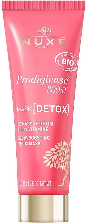 Nuxe Prodigieuse Boost Detox Mask Detox maska za lice