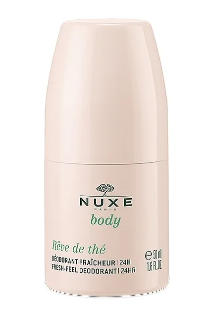 Nuxe Reve De The Fresh-feel Deodorant Osvježavajući roll-on dezodorans