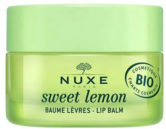 Nuxe Sweet Lemon Lip Balm Balzam za usne