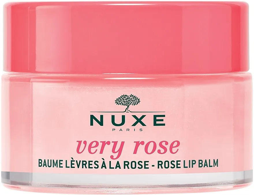 Nuxe Very Rose Lip Balm Balzam za usne