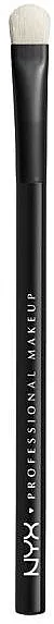 NYX Professional Makeup Brush Micro Smudging Profesionalna četka za šminkanje očiju