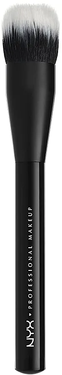 NYX Professional Makeup Pro Brush Dual Fiber Foundation Četka za temelj PROB04