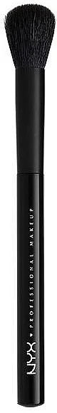 NYX Professional Makeup Pro Contour Brush Profesionalna četkica za konturisanje lica