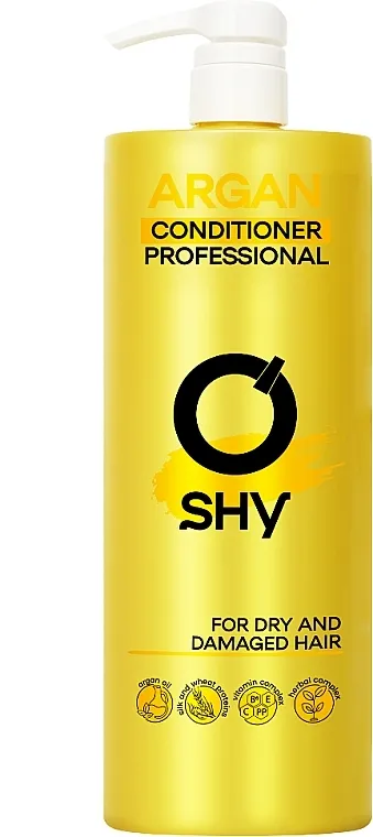 O'Shy Argan Professional Conditioner Regenerator „Obnova strukture oštećene kose“