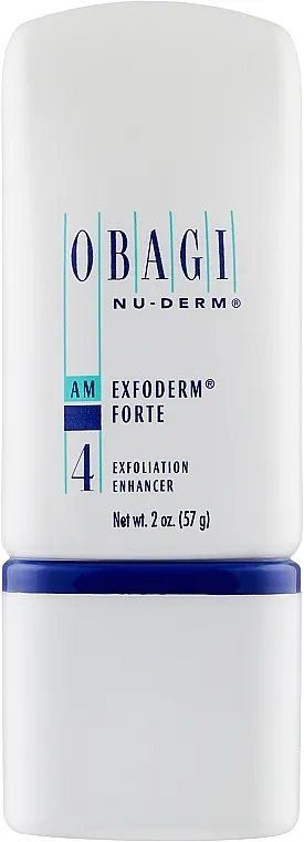 Obagi Medical Nu-Derm Exfoderm Forte Piling krema za normalnu i masnu kožu