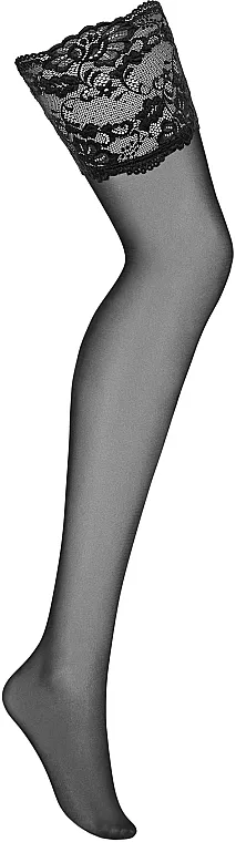 Obsessive Ženske čarape "810-STO-1", black