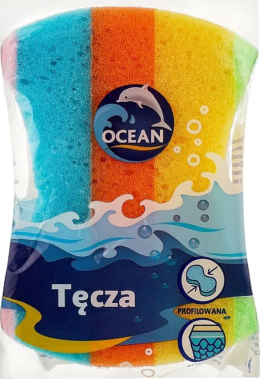 Ocean Sunđer za kupanje Duga, više boja, opcija 5