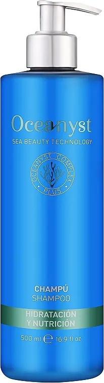 Oceanyst Shampoo Hydration &amp; Nutrition Šampon za hidrataciju i negu