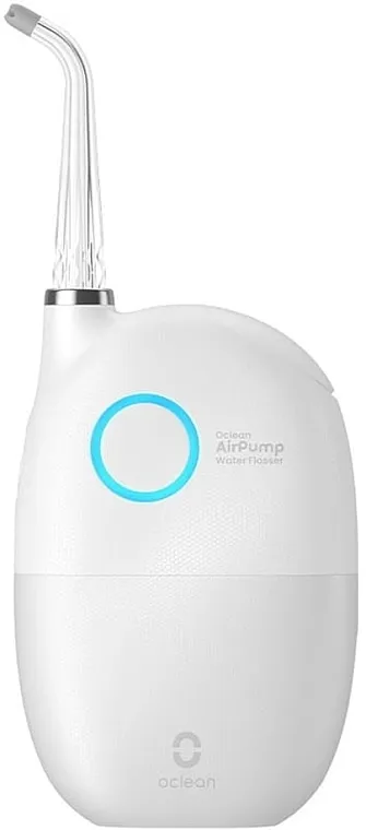 Oclean AirPump A10 Water Flosser White Prenosivi irigator, beli