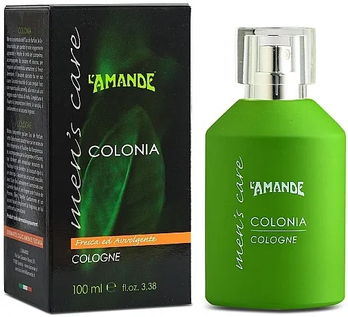 Odekolon L'Amande Men’s Care Eau
