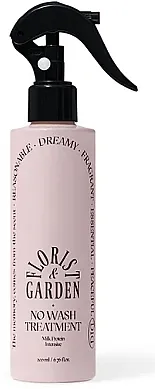 Odid Milk Protein Intensive No Wash Ampoule Treatment Regenerator za kosu koji se ne ispira 'Florist &amp; Garden'