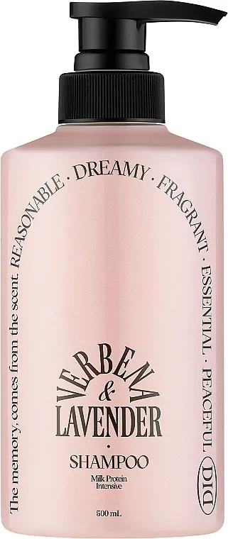 Odid Milk Protein Intensive Shampoo Šampon za kosu sa mlečnim proteinima 'Verbena &amp; Lavanda'