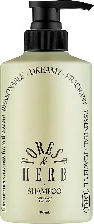 Odid Milk Protein Intensive Shampoo Šampon za kosu sa mlečnim proteinima 'Forest &amp; Herb'