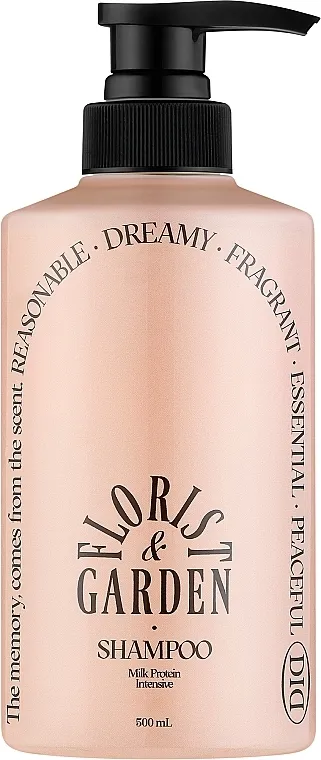 Odid Milk Protein Intensive Shampoo Šampon za kosu sa mlečnim proteinima "Florist &amp; Garden"
