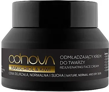 Odnova Bachiol &amp; Kiwi Rejuvenating Face Cream Podmlađujuća krema za lice sa bakuciolom i kivijem