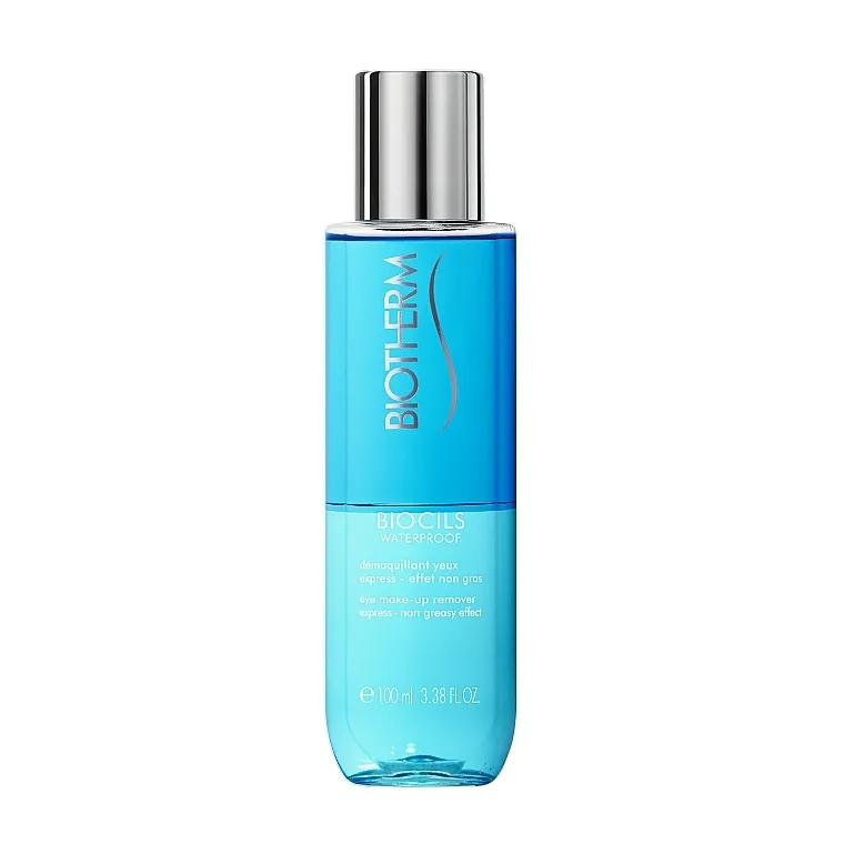 Odstranjivač šminke Biotherm Biocils Express Make-Up Remover Waterproof 125ml