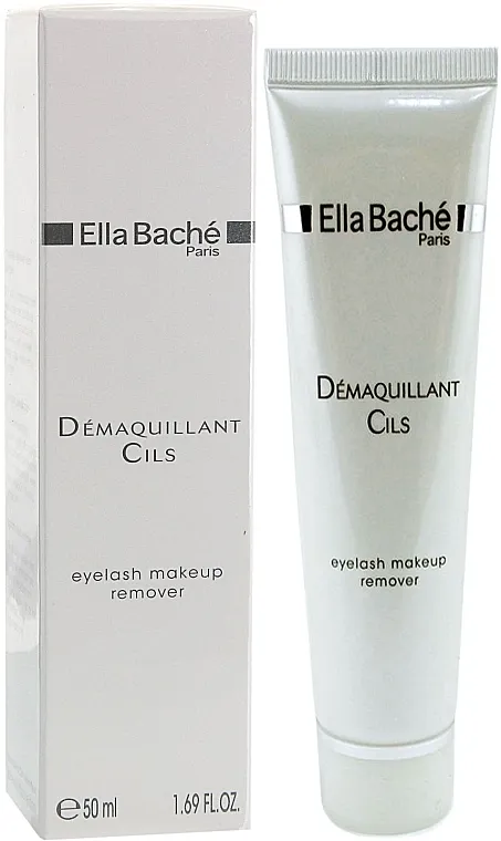 Odstranjivač šminke s očiju Ella Bache The Fundamentals Eyelash Make-Up Remover