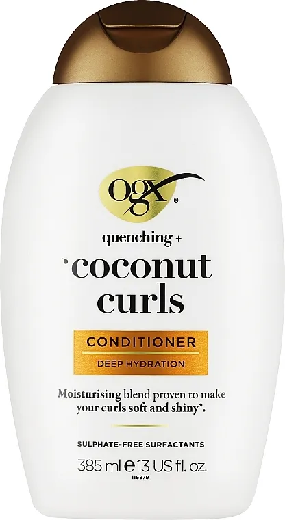 OGX Coconut Curls Conditioner Regenerator za kovrčavu kosu