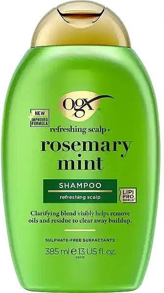 OGX Refreshing Scalp+ Rosemary Mint Shampoo Šampon za kosu