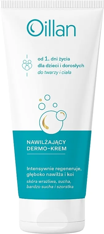 Oillan Hidratantna krema za lice i telo