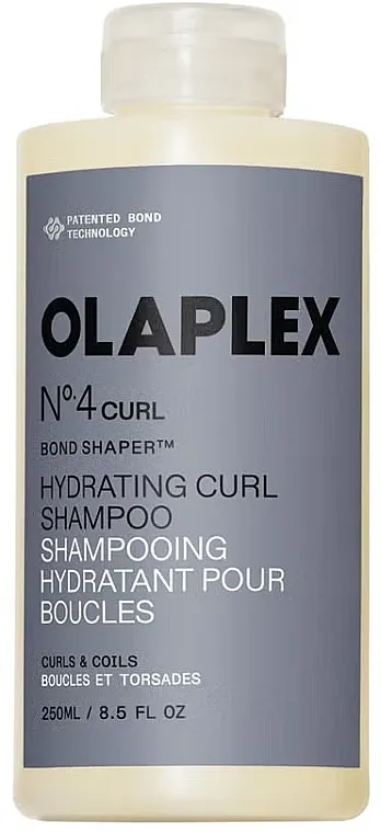 Olaplex No.4 Curl Hydrating Curl Shampoo Šampon za kovrdžavu kosu
