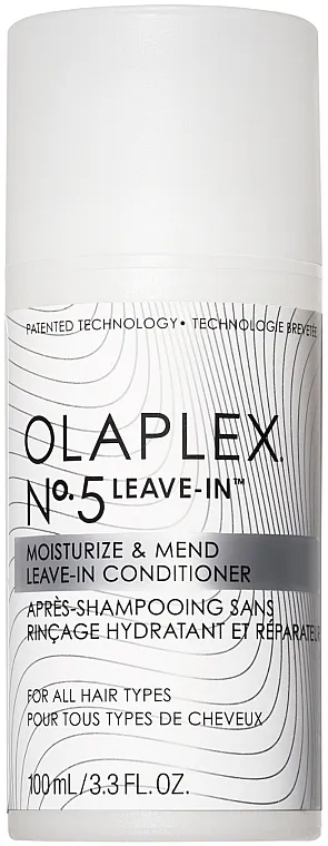 Olaplex No.5 Moisturize &amp; Mend Leave-In Conditioner Hidratantni regenerator za kosu bez ispiranja