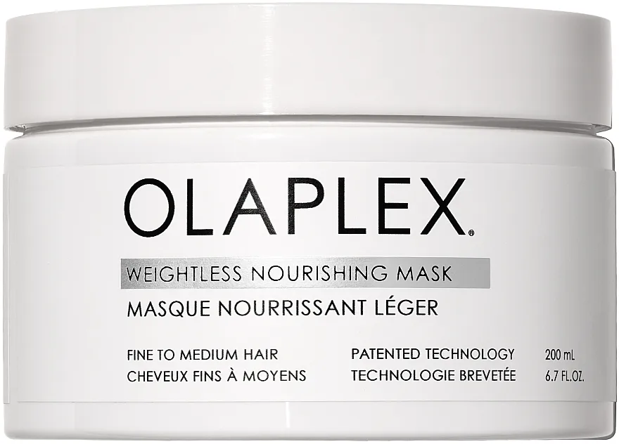 Olaplex Weightless Nourishing Mask Hranljiva maska za kosu